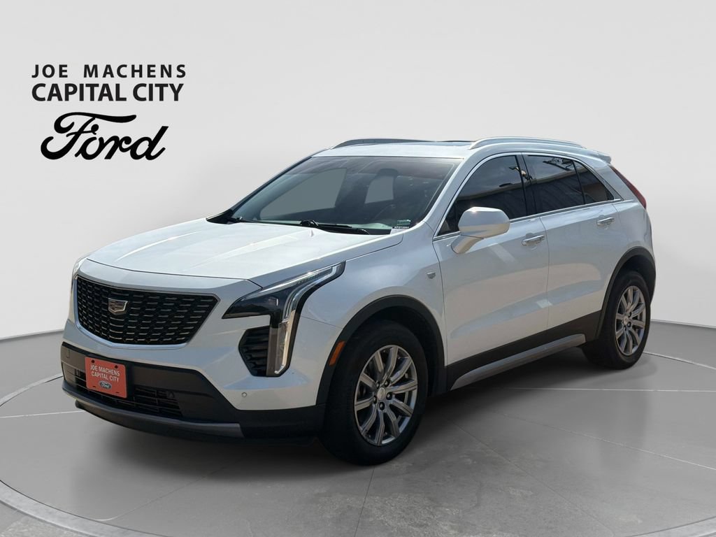 Used 2019 Cadillac XT4 Premium Luxury w/ Cold Weather Package FWD image 9