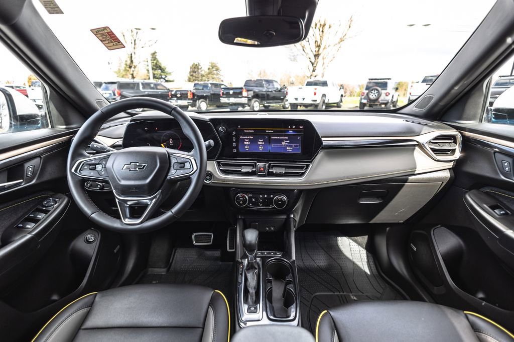 Used 2025 Chevrolet TrailBlazer ACTIV w/ Convenience Package image 23