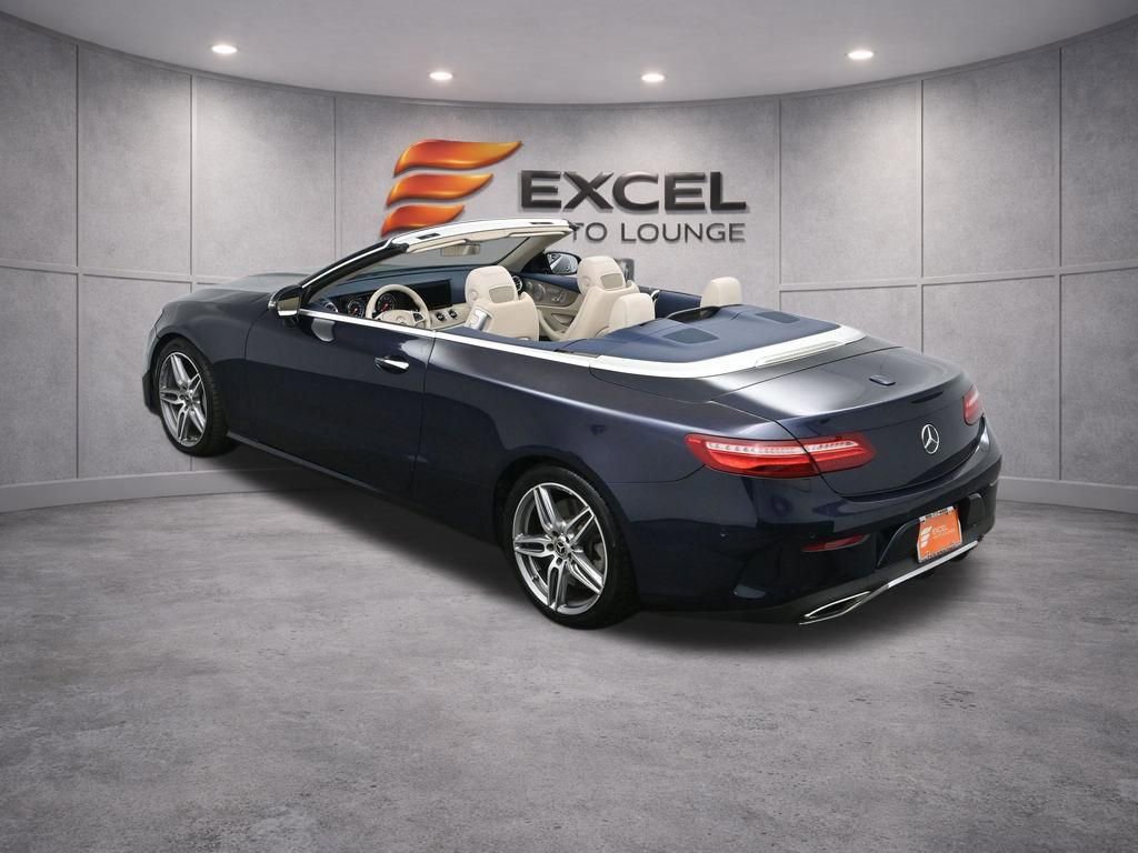 Used 2018 Mercedes-Benz E 400 Cabriolet w/ Premium 2 Package (Q02) image 51