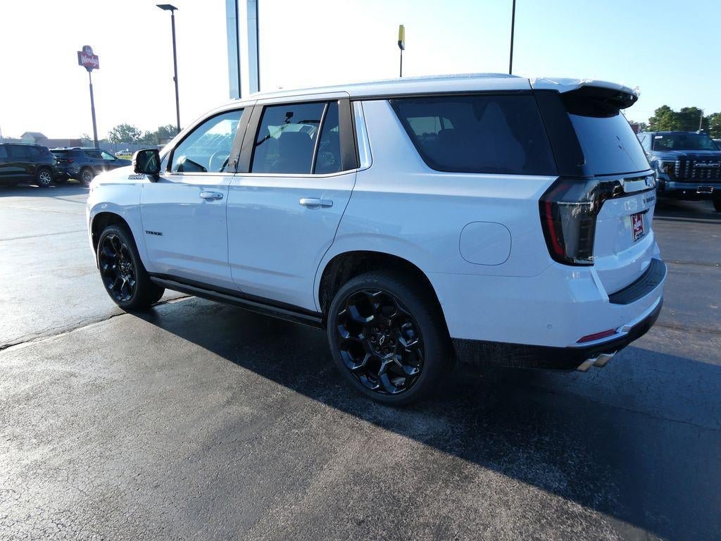 New 2026 Chevrolet Tahoe High Country AWD/4WD image 6