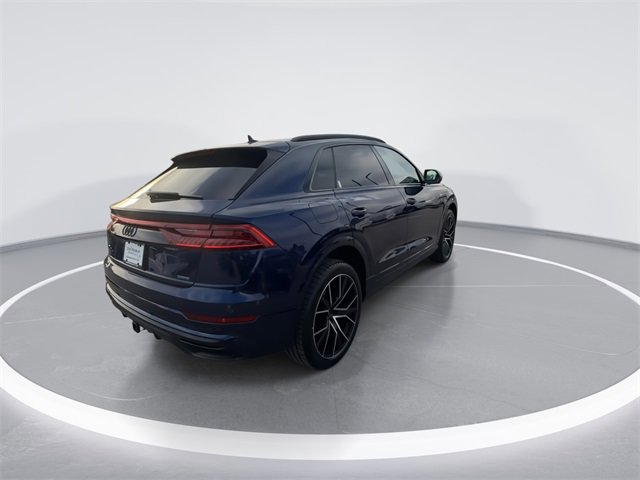 Used 2021 Audi Q8 Premium Plus w/ Premium Plus Package image 8