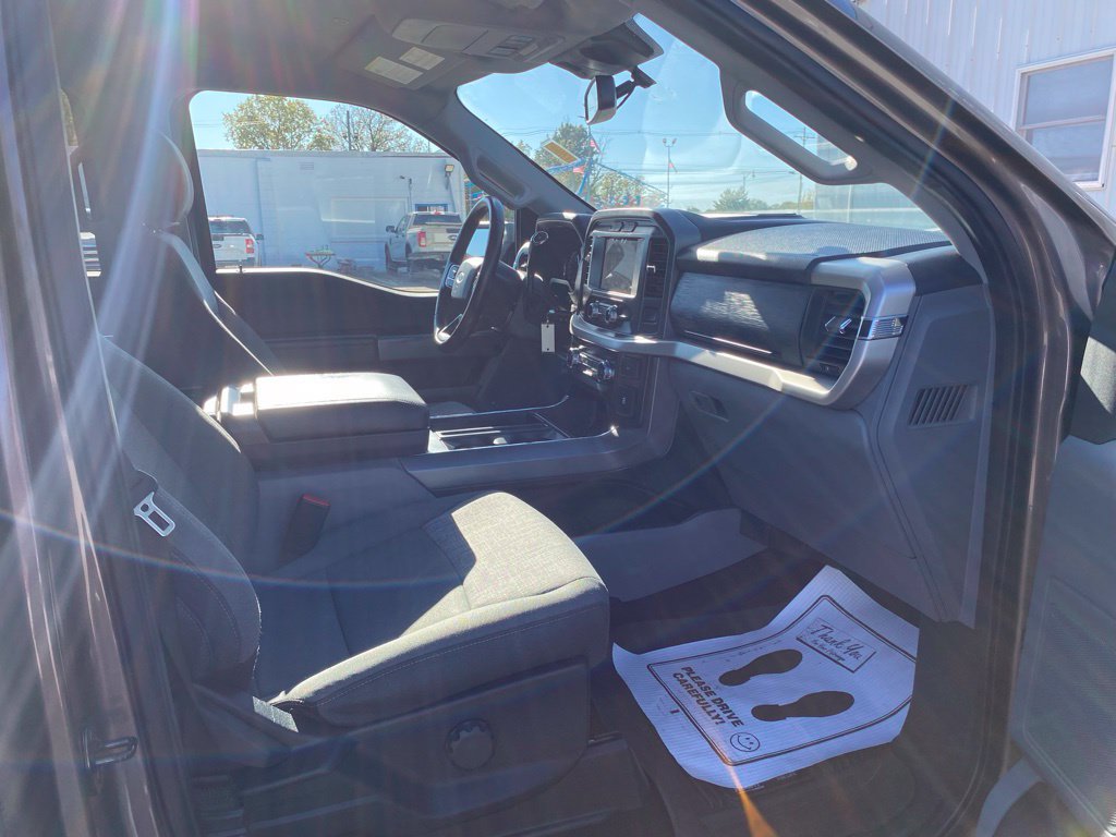 Used 2021 Ford F150 XLT w/ Equipment Group 301A Mid AWD/4WD image 41