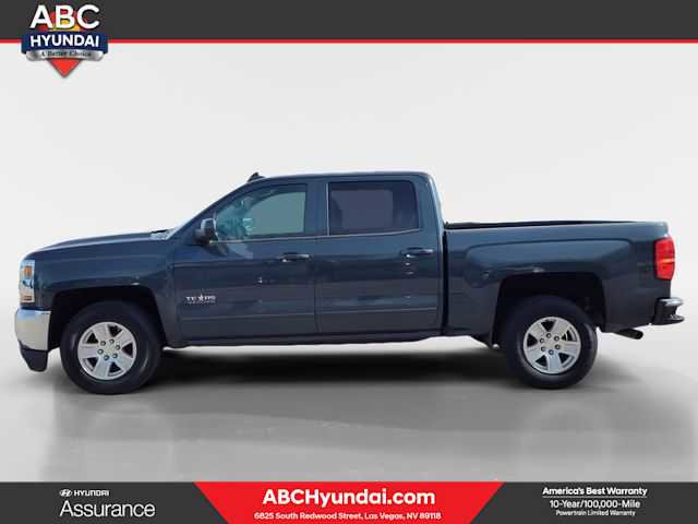 Used 2018 Chevrolet Silverado 1500 LT w/ LT Eassist Package