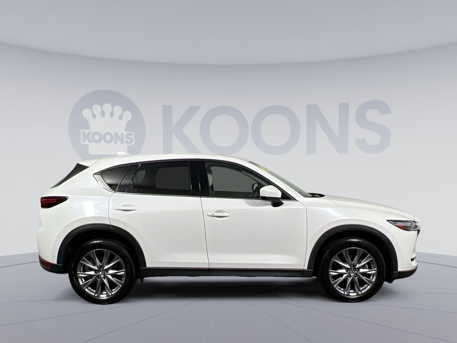 Used 2019 MAZDA CX-5 Grand Touring Reserve image 12