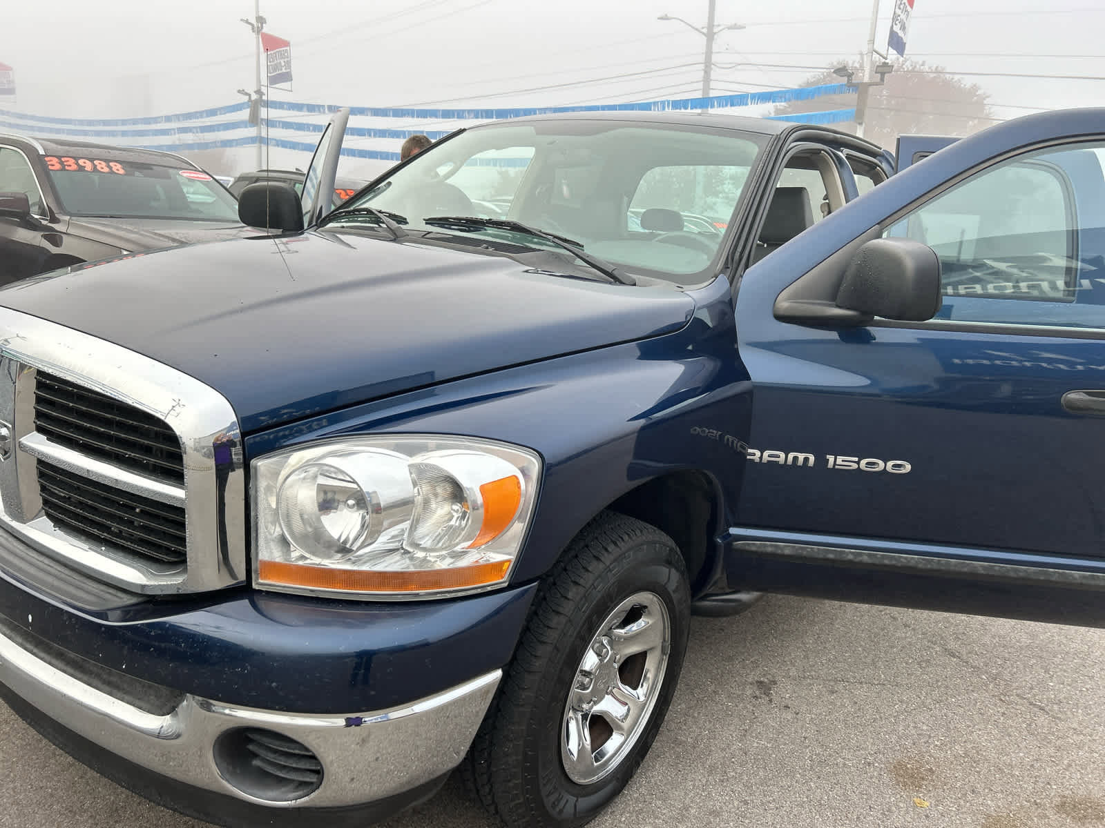 Used 2006 Dodge Ram 1500 Truck ST w/ ST Quad Value Pkg