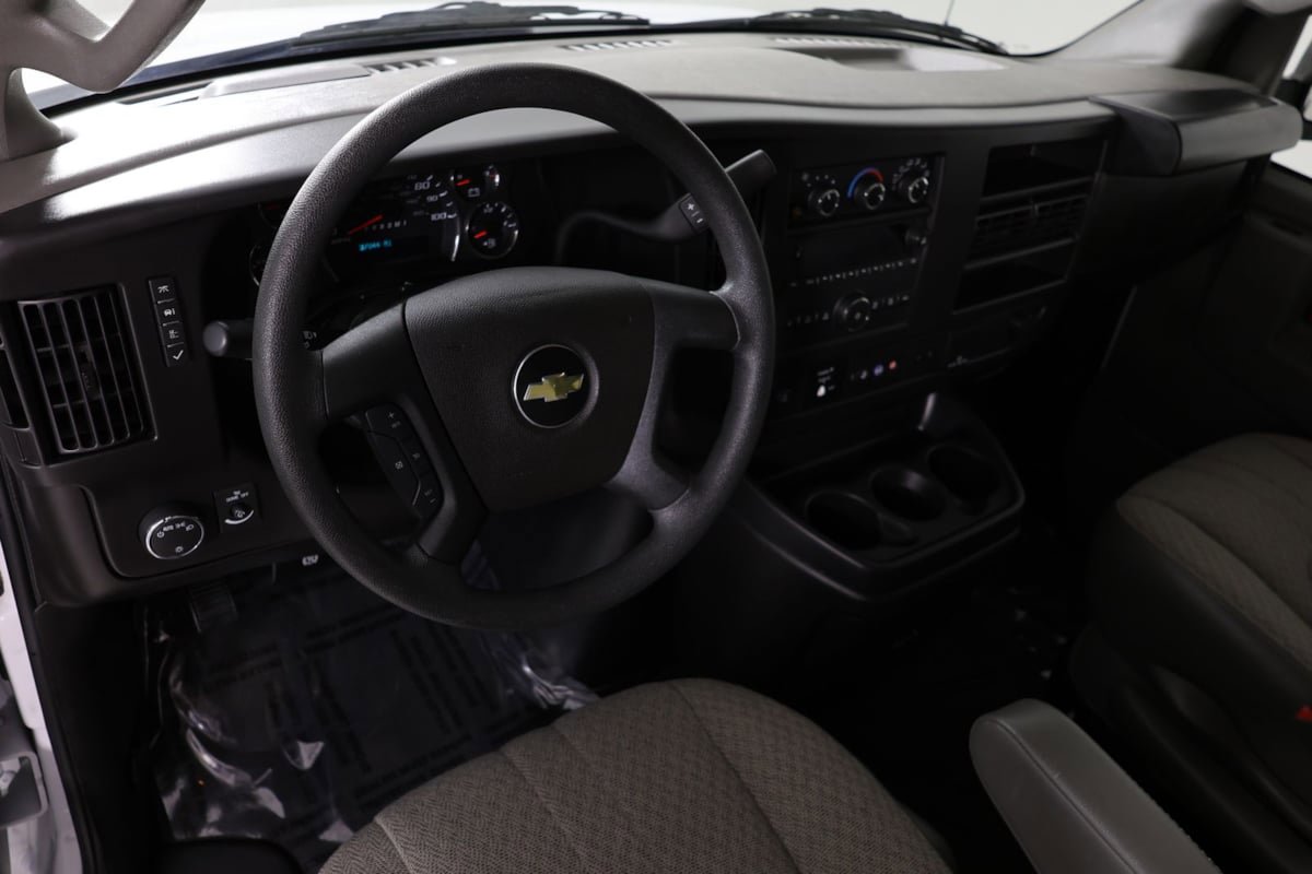 Used 2024 Chevrolet Express 3500 LT w/ LT Preferred Equipment Group RWD image 20