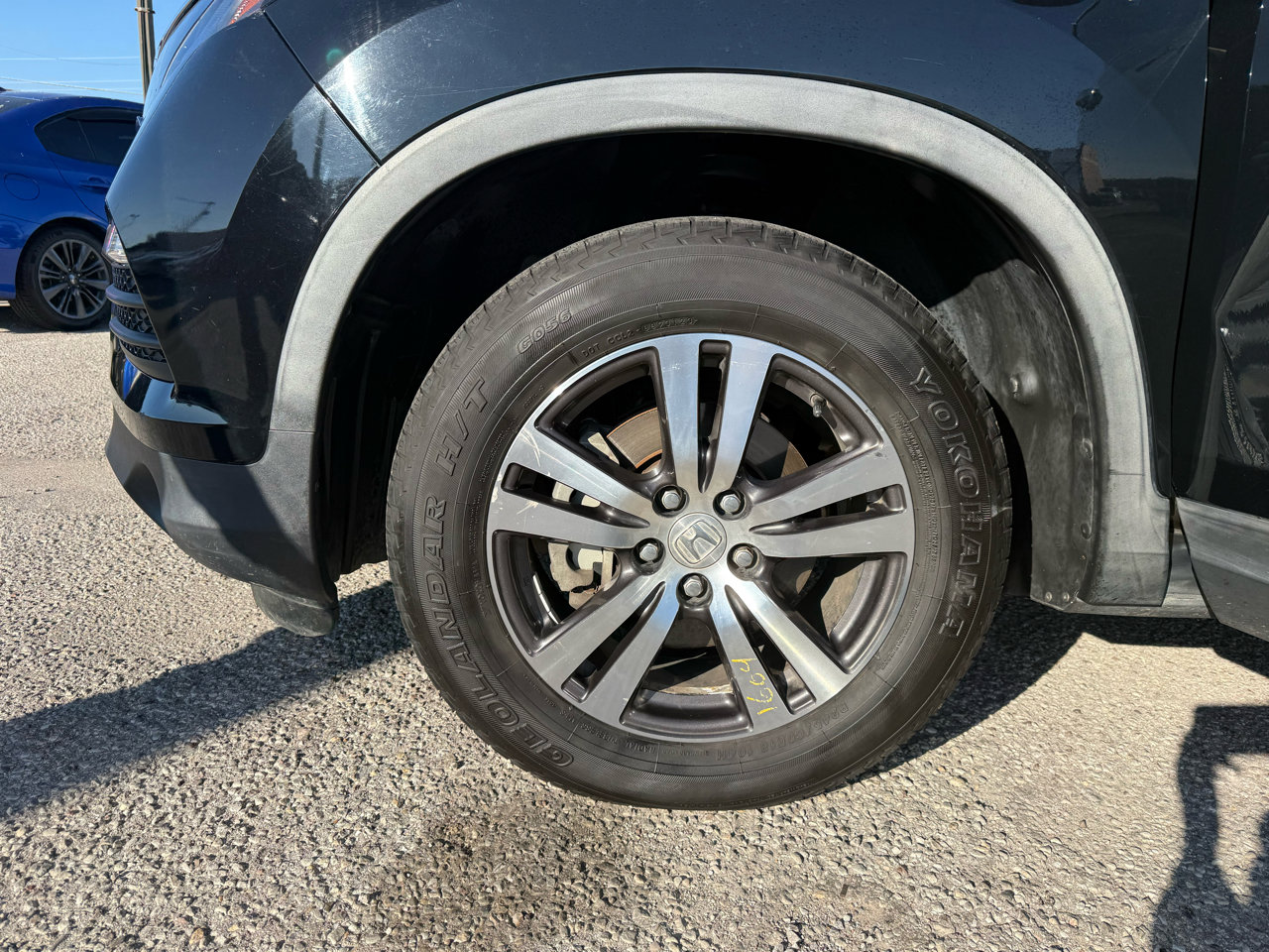 Used 2016 Honda Pilot EX-L image 29