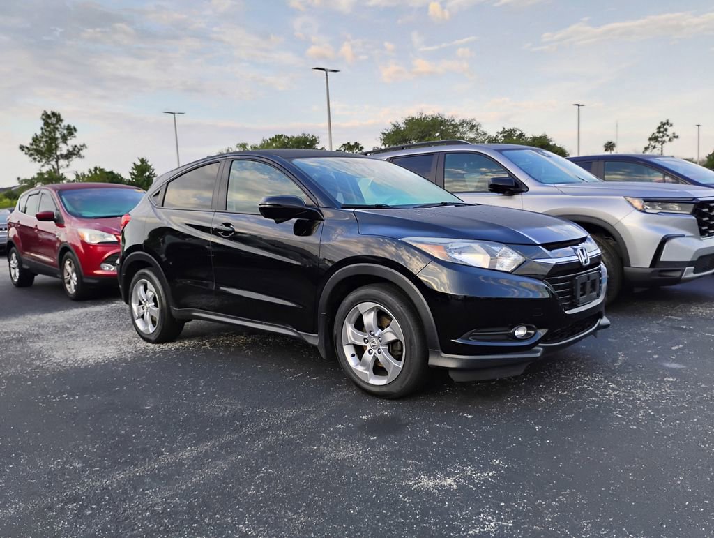Used 2016 Honda HR-V EX image 1
