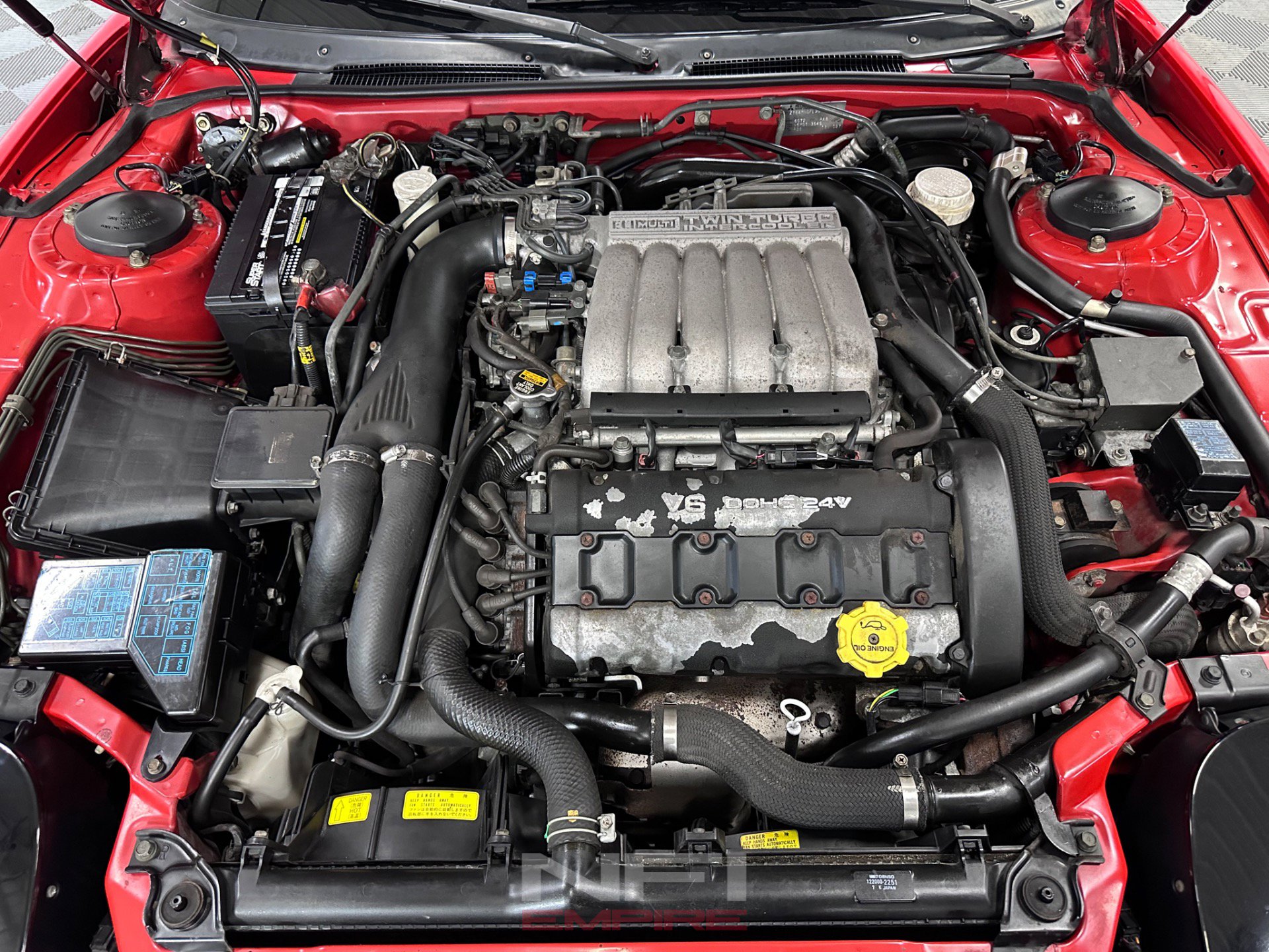 Used 1991 Dodge Stealth R/T Turbo image 46