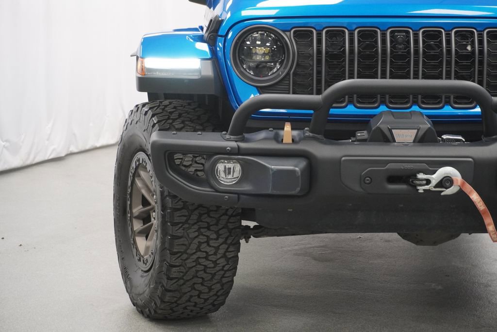 Used 2024 Jeep Wrangler Unlimited Rubicon 392 image 7
