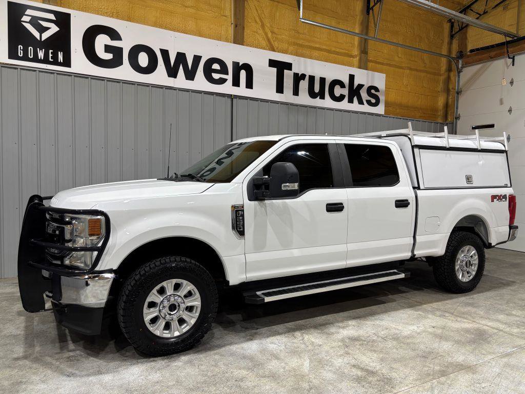Used 2022 Ford F250 XL w/ STX Appearance Package AWD/4WD image 4
