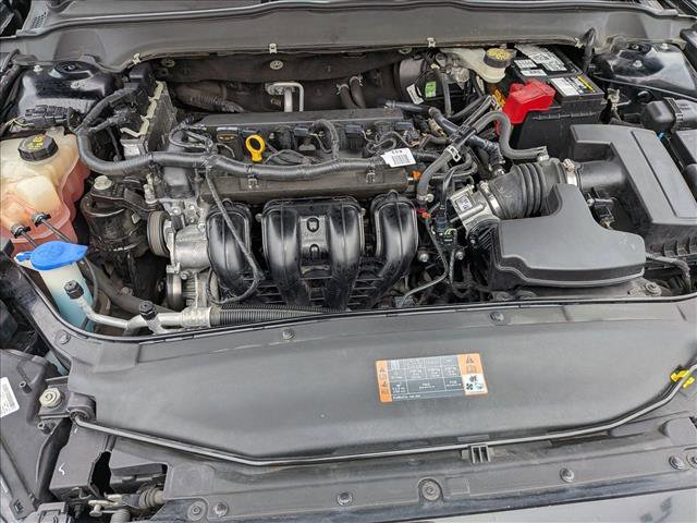 Used 2016 Ford Fusion SE image 22