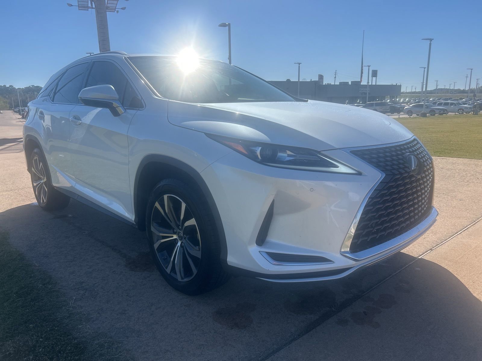 Used 2022 Lexus RX 350 AWD w/ Premium Package