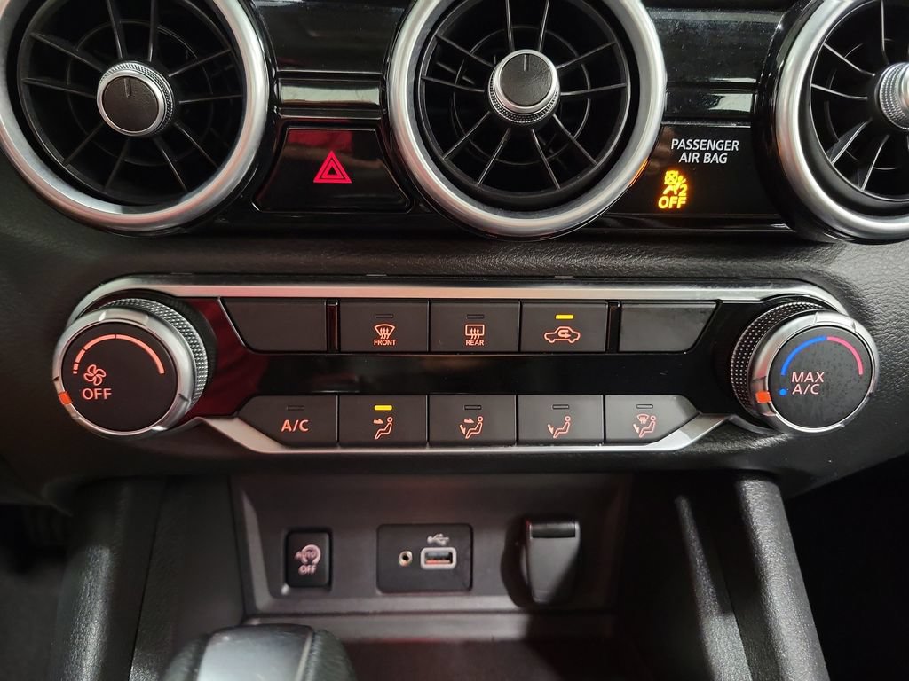 Used 2025 Nissan Sentra S FWD image 18