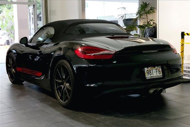 Used 2014 Porsche Boxster S image 5