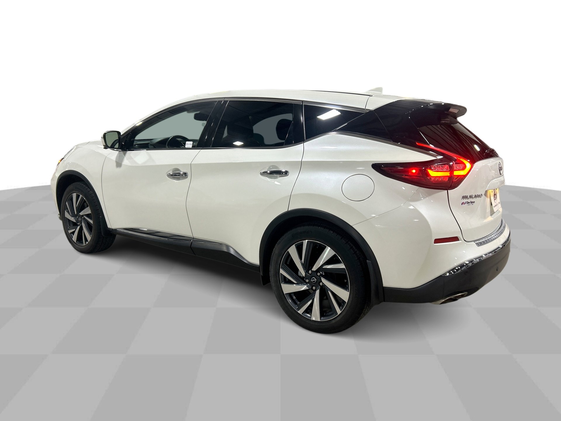 Used 2023 Nissan Murano SL w/ SL Moonroof Package image 7