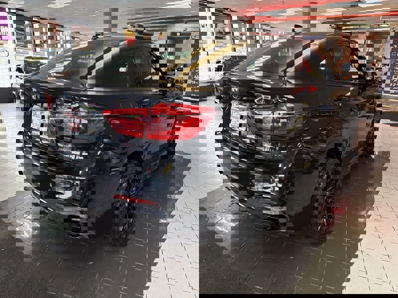 Used 2017 BMW X6 xDrive35i image 6