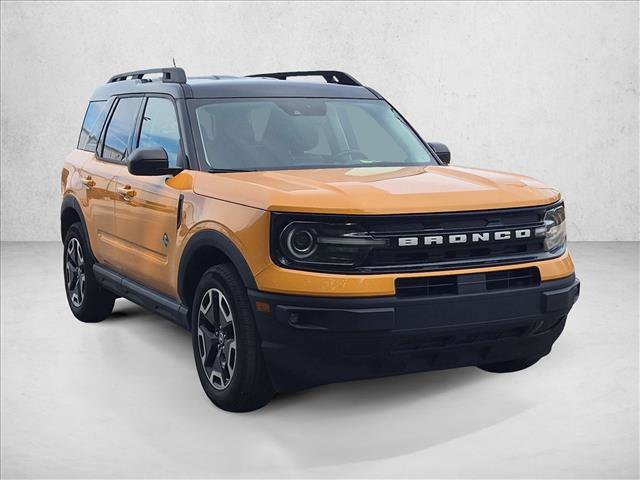 Certified 2023 Ford Bronco Sport Outer Banks w/ Tech Package AWD/4WD image 3