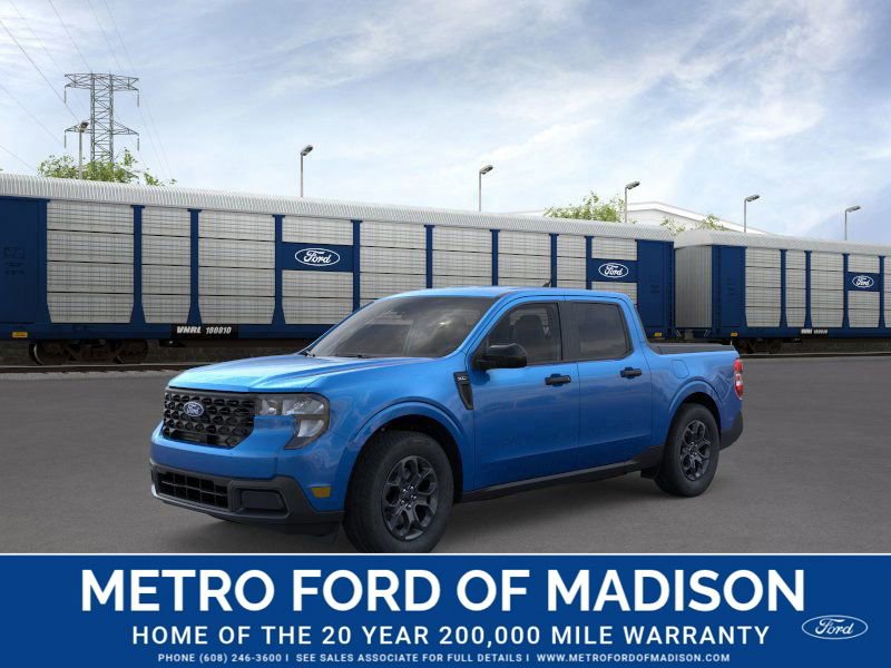 New 2026 Ford Maverick XLT image 1