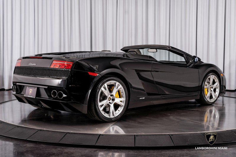 Used 2012 Lamborghini Gallardo LP 560-4 image 21