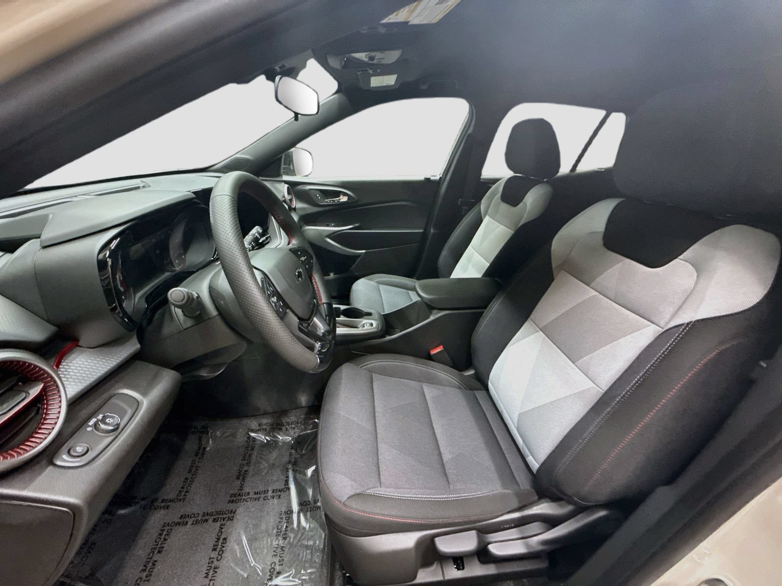 New 2026 Chevrolet Trax RS w/ Driver Confidence Package FWD image 24