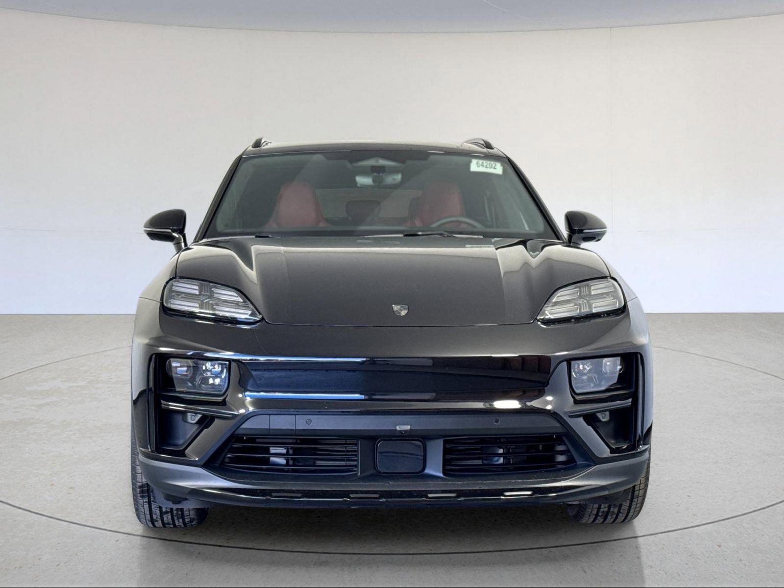 New 2025 Porsche Macan Turbo Electric image 11