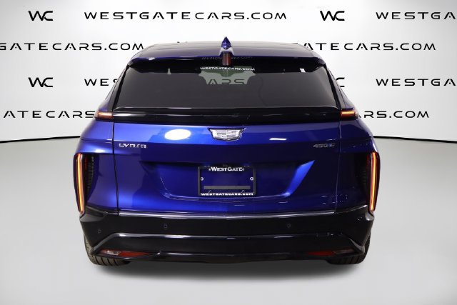 Used 2024 Cadillac Lyriq Tech RWD image 4