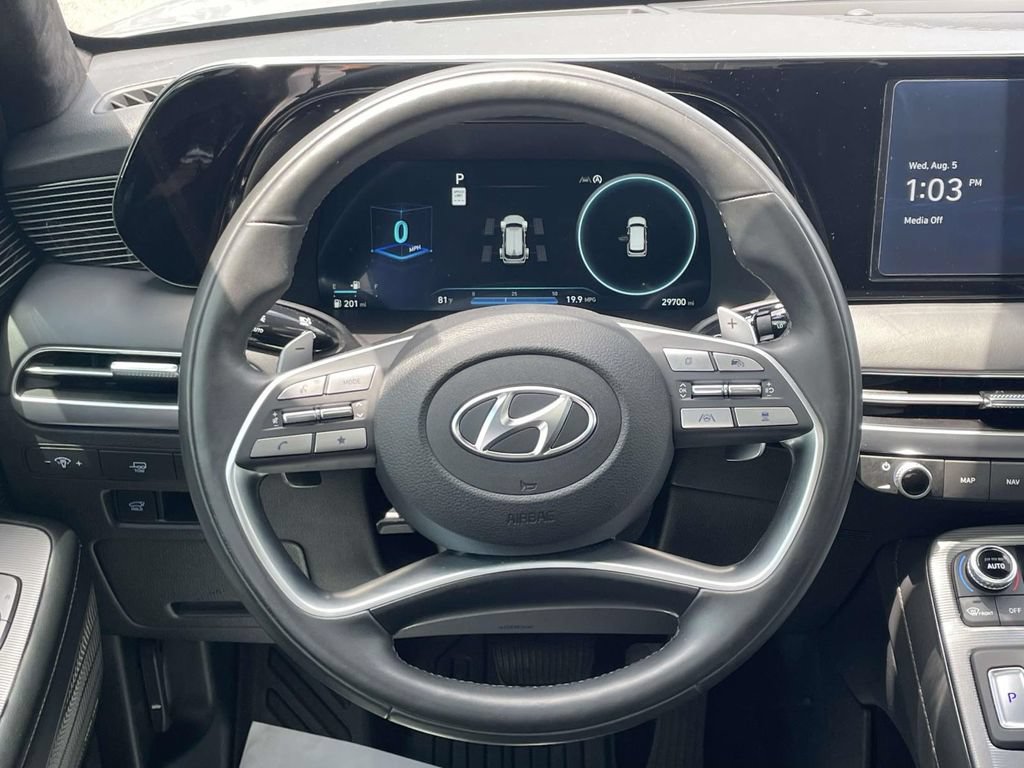 Used 2024 Hyundai Palisade Calligraphy AWD/4WD image 15