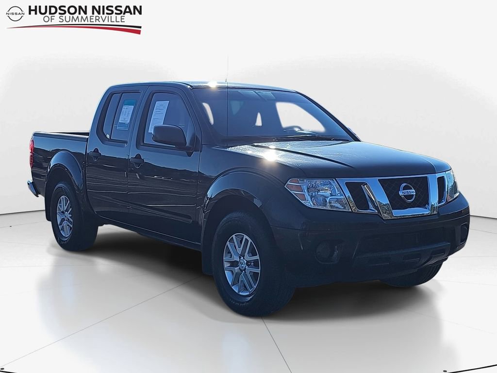 Used 2019 Nissan Frontier SV