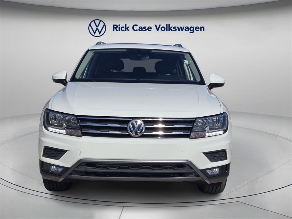 Used 2018 Volkswagen Tiguan SEL image 4