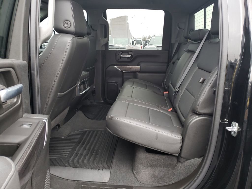 Used 2021 Chevrolet Silverado 2500 LTZ w/ LTZ Plus Package image 25