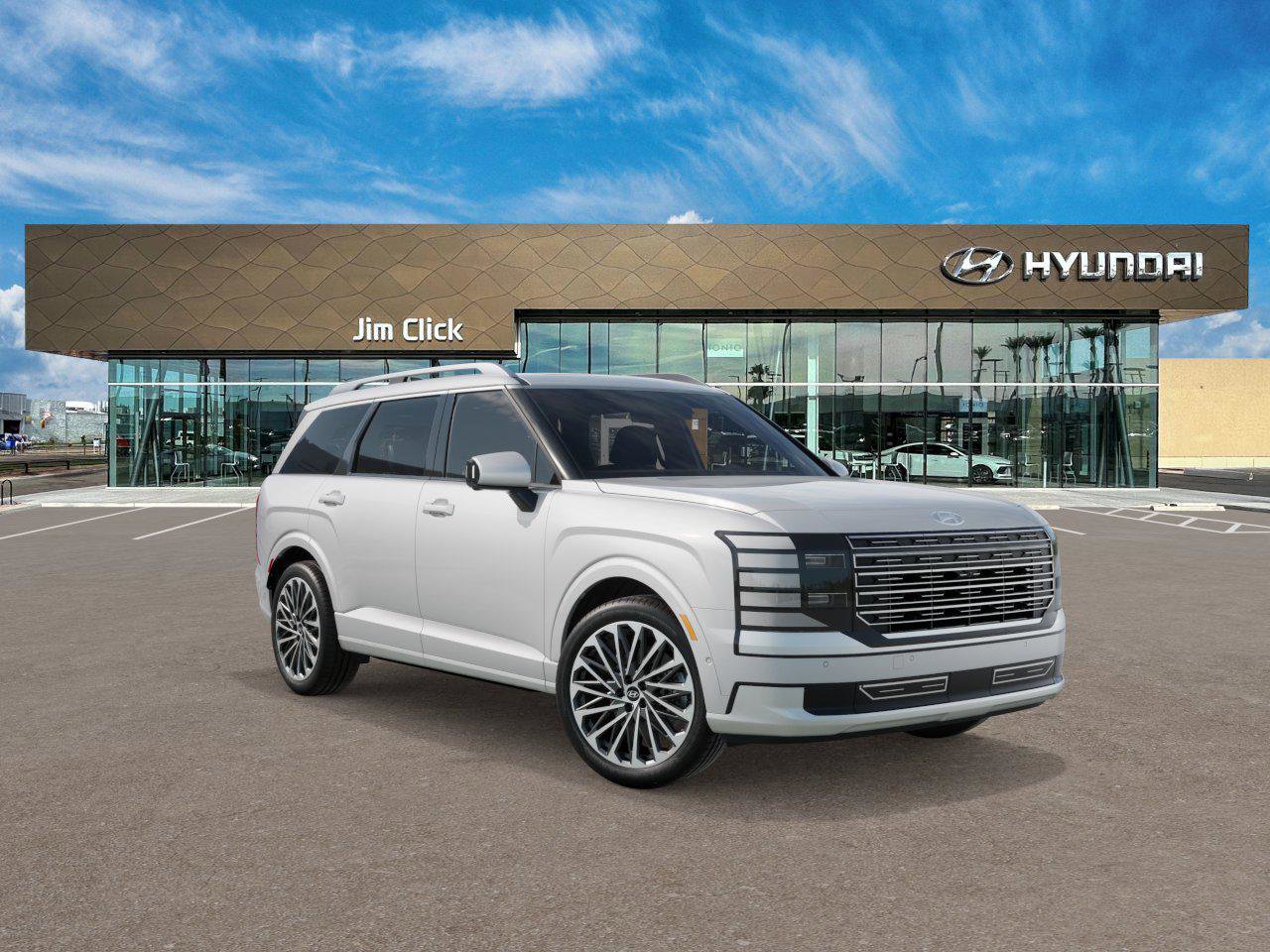 New 2026 Hyundai Palisade Calligraphy image 2
