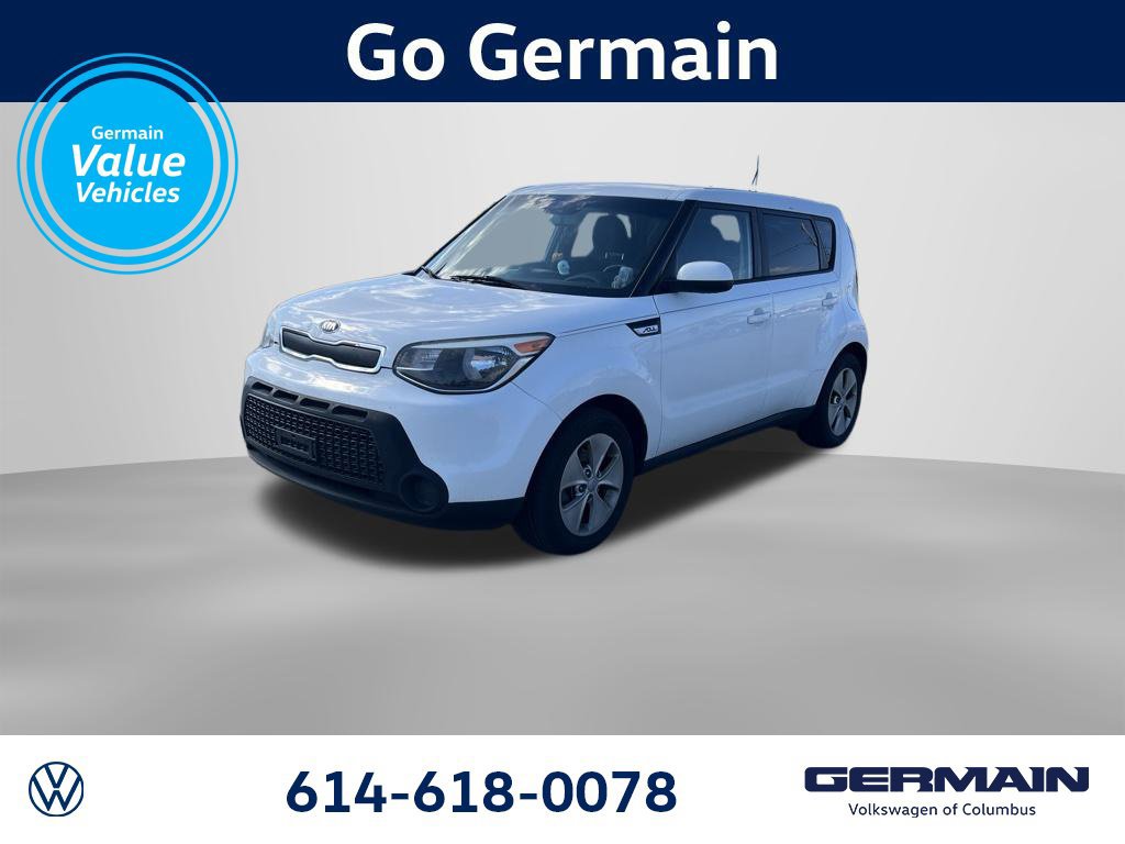 Used 2015 Kia Soul FWD image 1