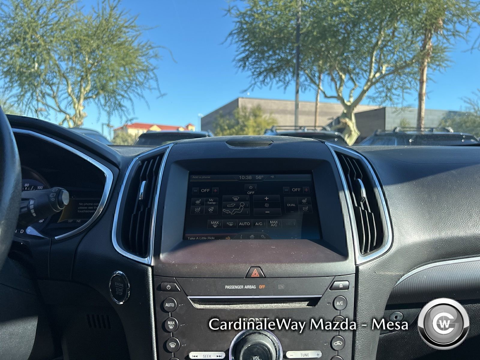 Used 2015 Ford Edge Titanium w/ Equipment Group 301A image 15