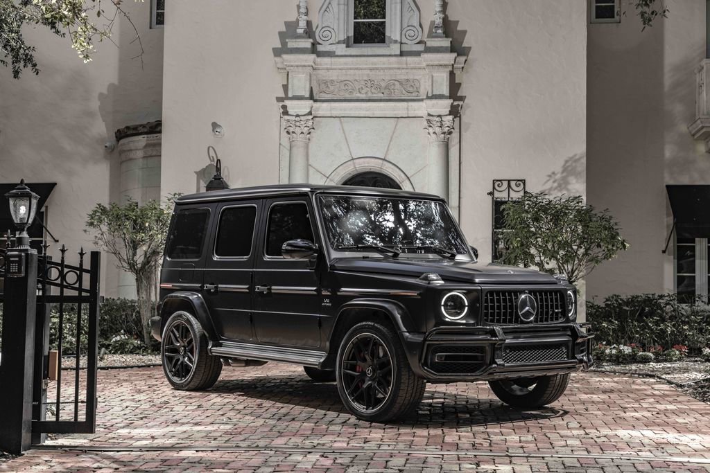 Used 2020 Mercedes-Benz G 63 AMG 4MATIC image 7