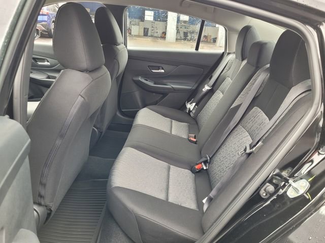 New 2026 Nissan Sentra SV w/ Floor Mat Package image 6