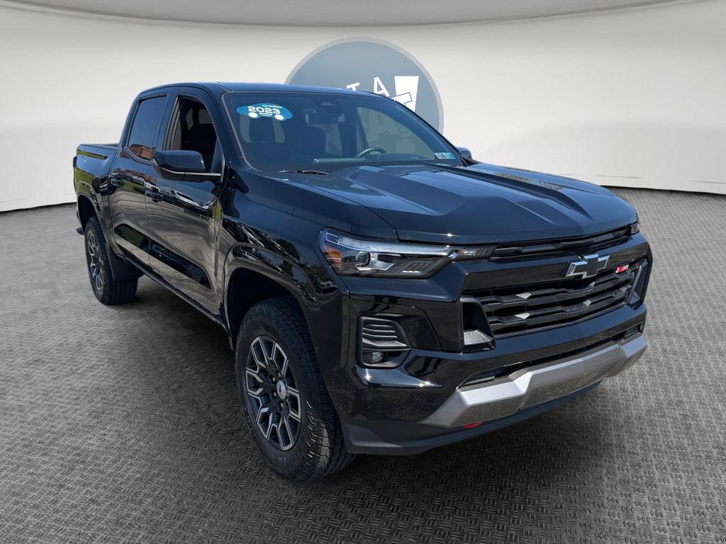 Certified 2023 Chevrolet Colorado Z71 w/ Advanced Trailering Package