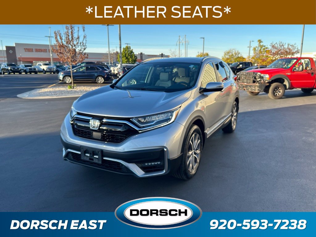 Used 2022 Honda CR-V Touring