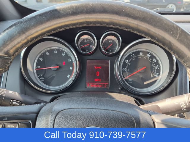 Used 2018 Buick Cascada Premium FWD image 21