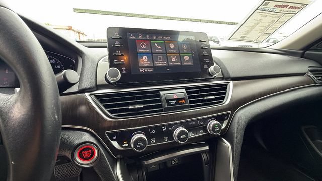 Used 2018 Honda Accord EX-L image 25