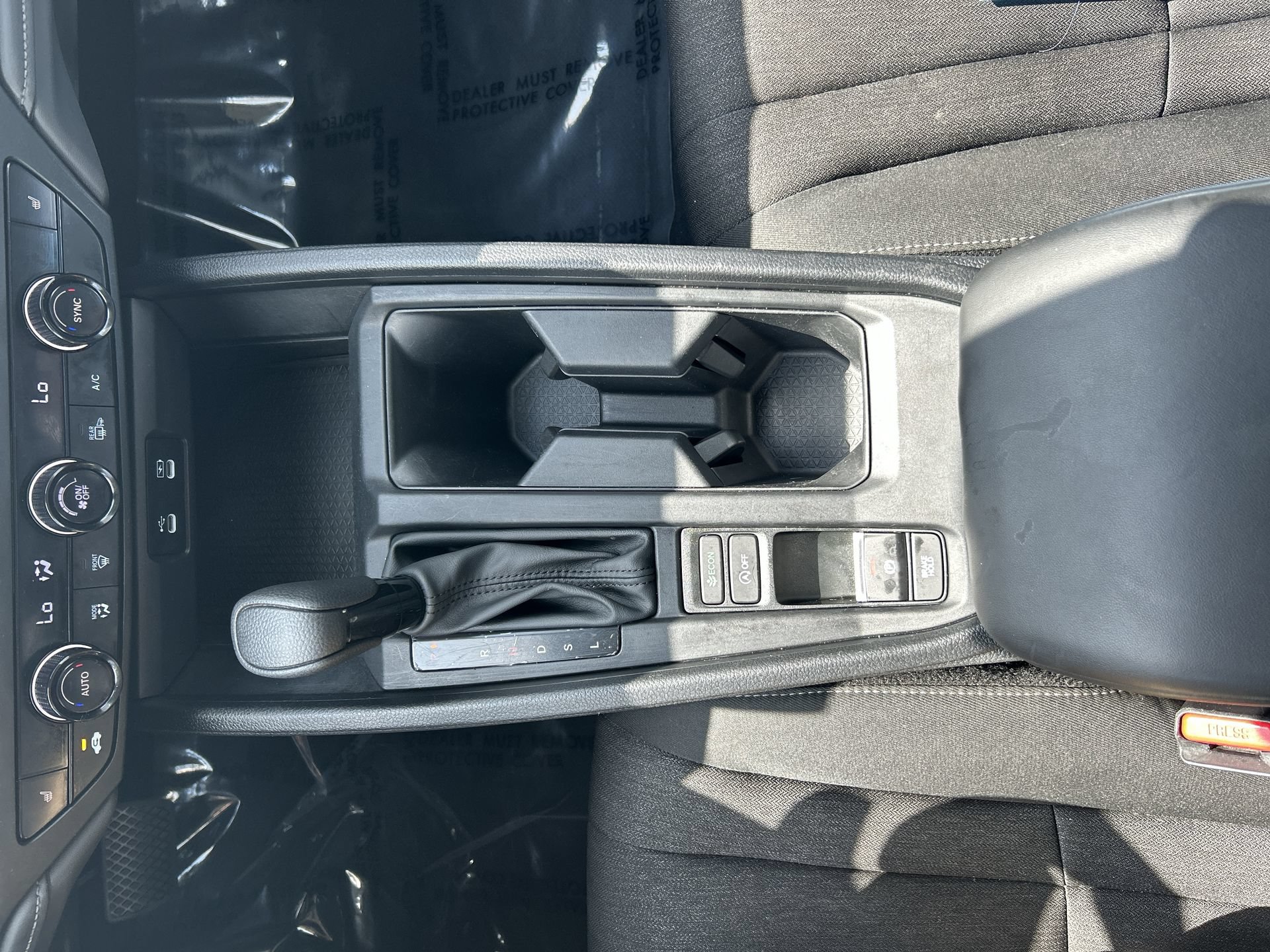 Certified 2024 Honda Accord EX image 23
