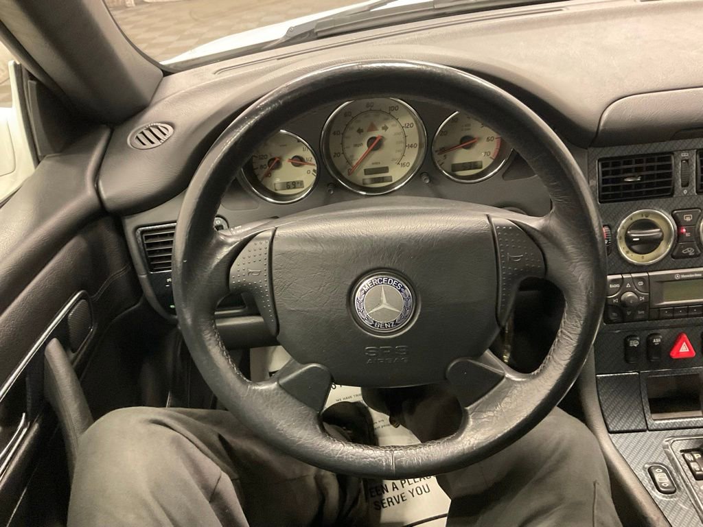 Used 2000 Mercedes-Benz SLK 230 image 8