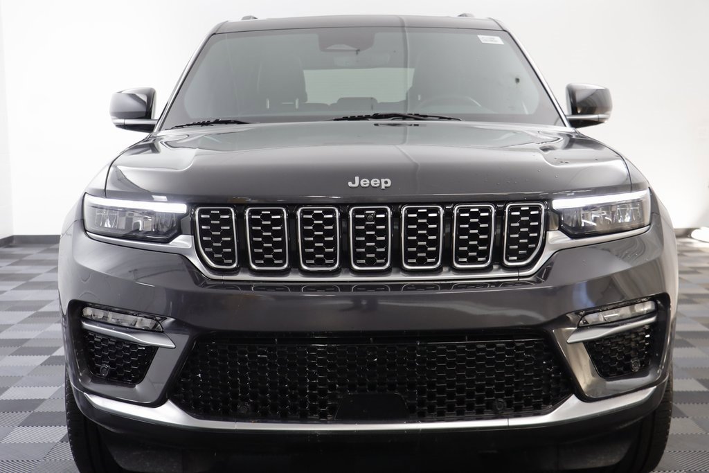 Used 2025 Jeep Grand Cherokee Summit image 22
