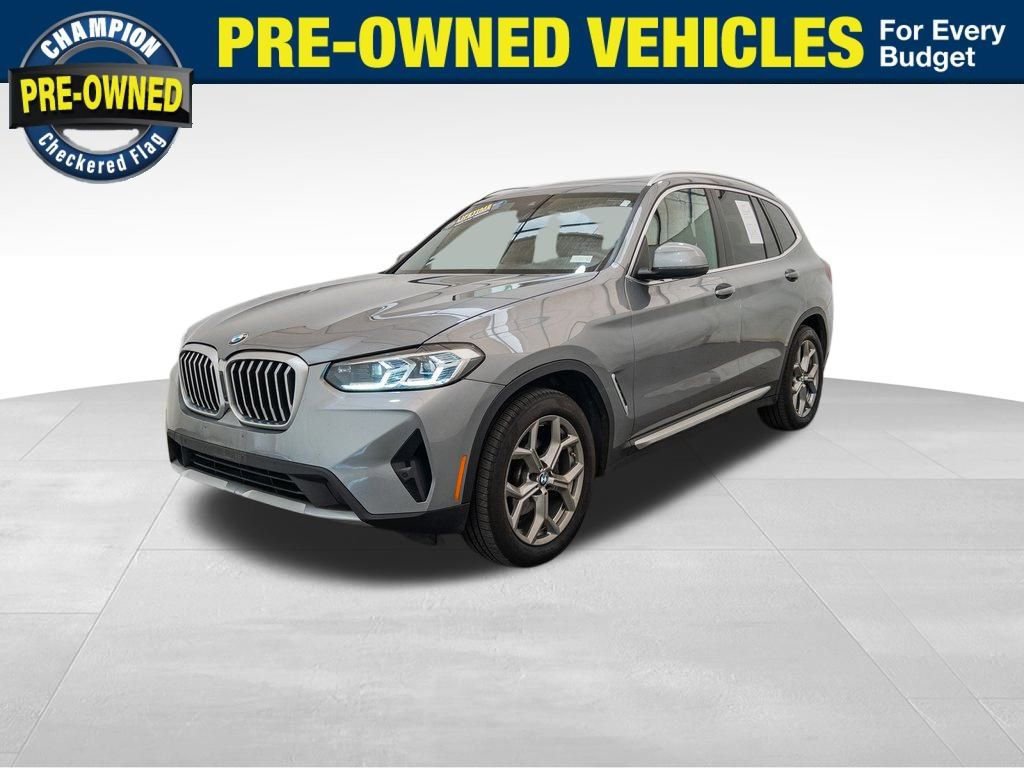 Used 2024 BMW X3 xDrive30i w/ Convenience Package