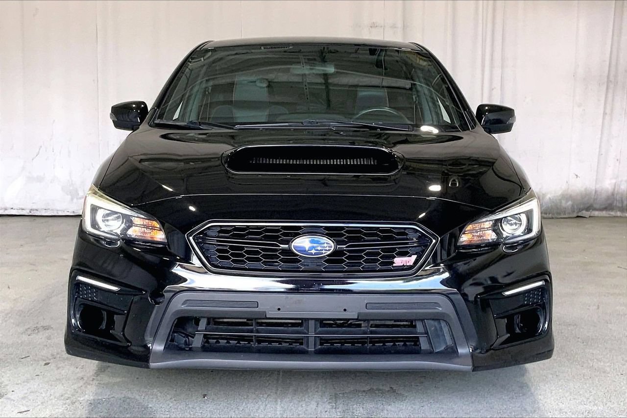 Used 2020 Subaru WRX STI AWD/4WD image 2