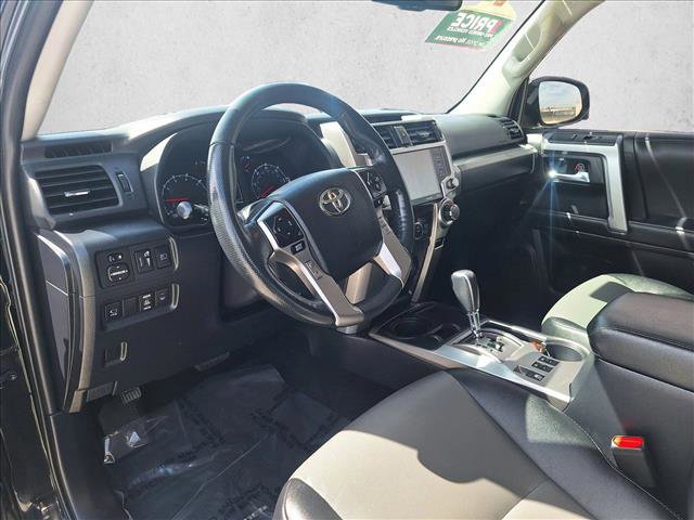 Certified 2023 Toyota 4Runner SR5 Premium w/ Moonroof Package image 9