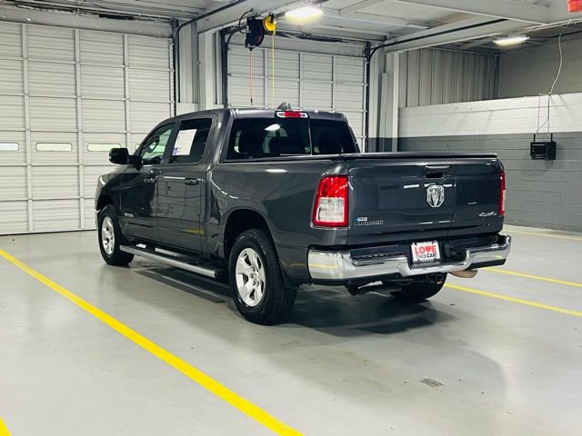 Used 2021 RAM 1500 Big Horn image 16