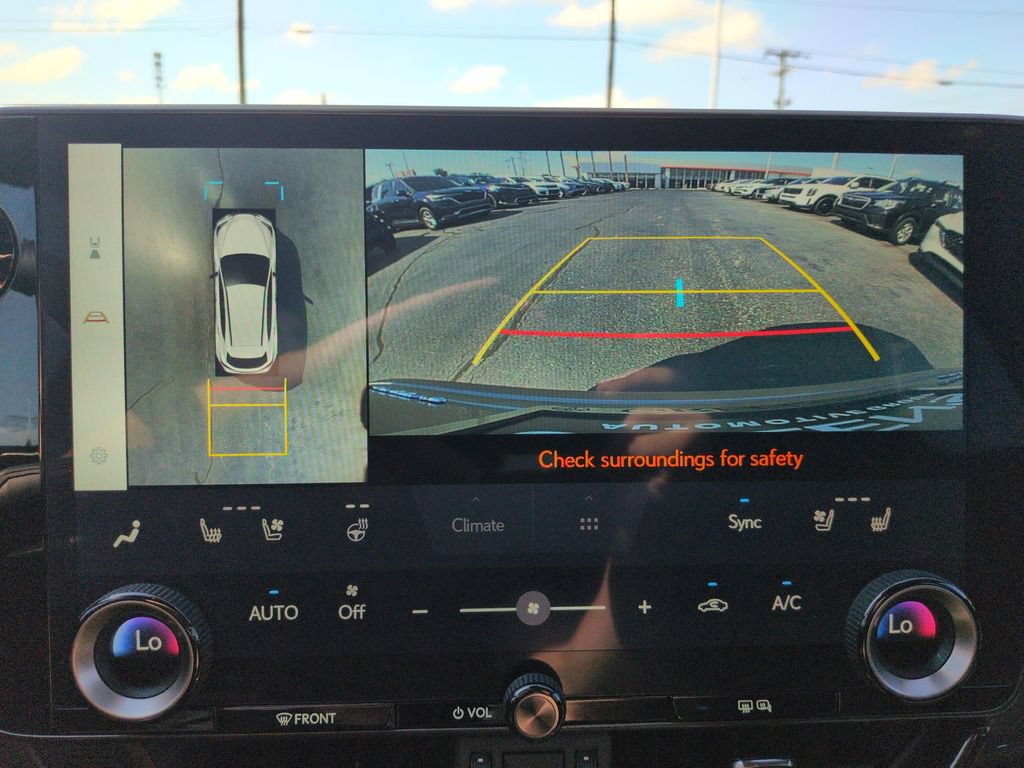 Used 2023 Lexus NX 350 F Sport AWD/4WD image 20