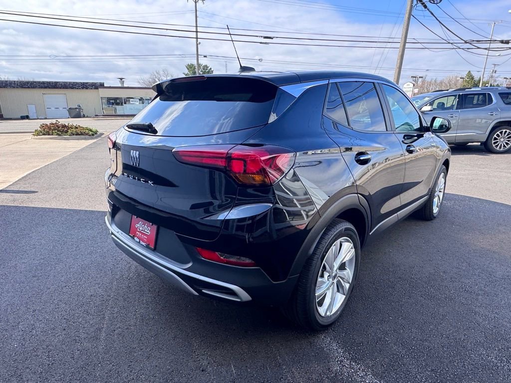 Used 2024 Buick Encore GX Preferred image 5