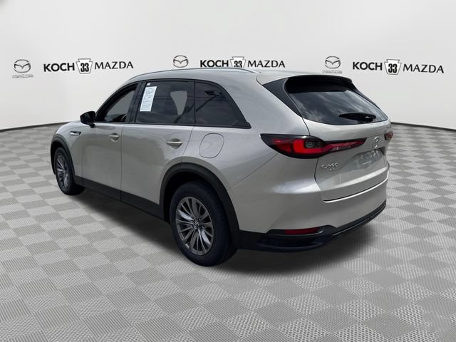 Certified 2024 MAZDA CX-90 Plug-In Hybrid w/ Preferred AWD/4WD image 5